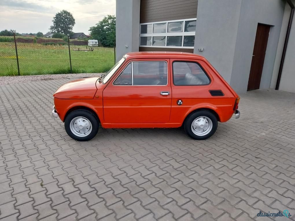1974' Fiat 126 photo #3