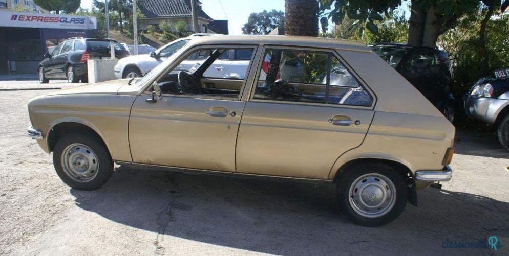 1976' Peugeot 104 Gl 5 Portas photo #4