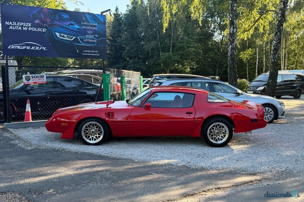 1979' Pontiac Trans Am photo #5