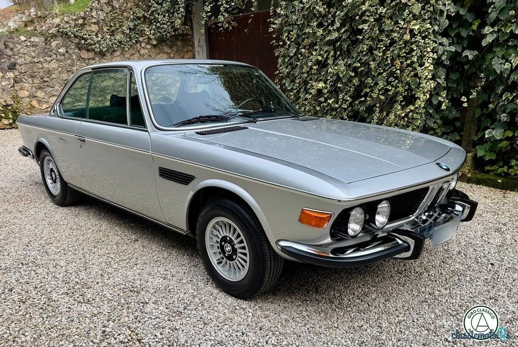 1975' BMW E9 photo #2