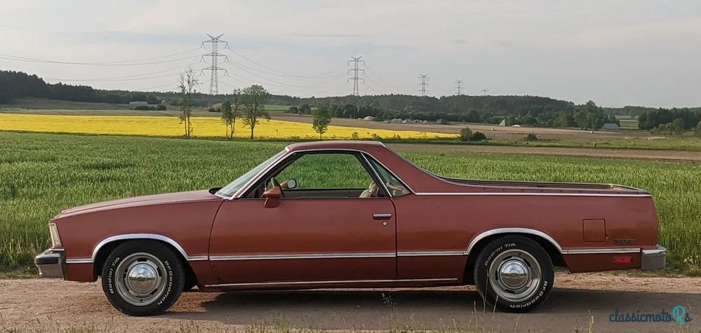 1978' Chevrolet El Camino photo #3