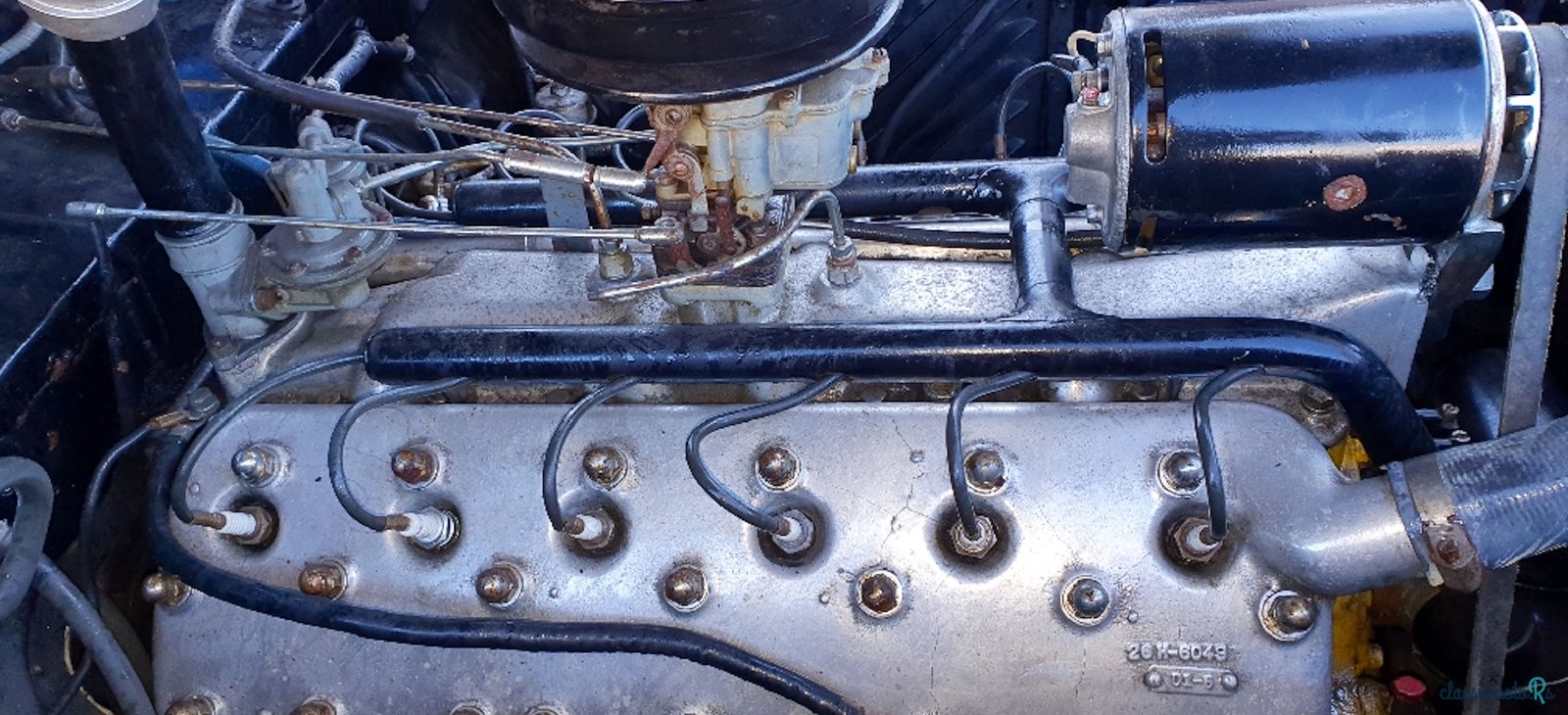 1944' Lincoln Continental photo #5