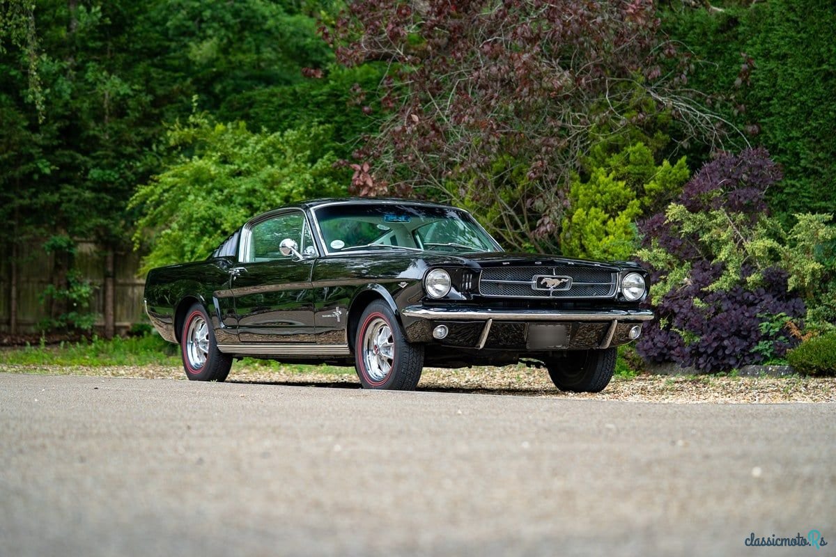 1965' Ford Mustang photo #1