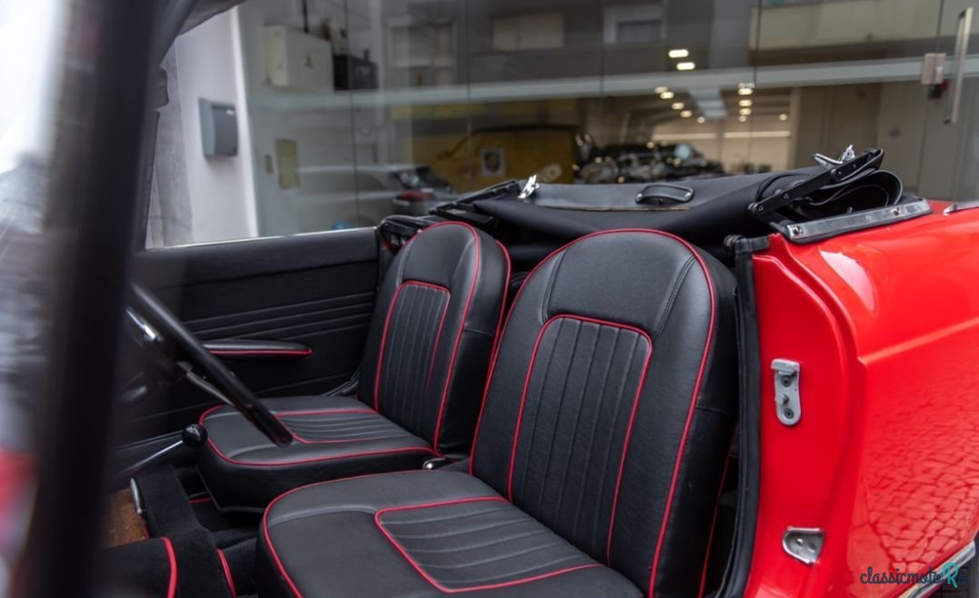 1966' Fiat 1500 photo #6