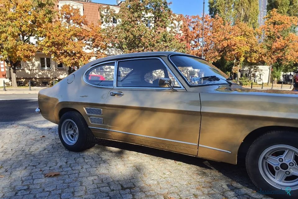 1972' Ford Capri photo #1