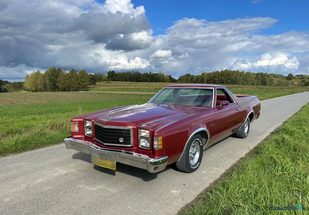 1978' Ford GT photo #2