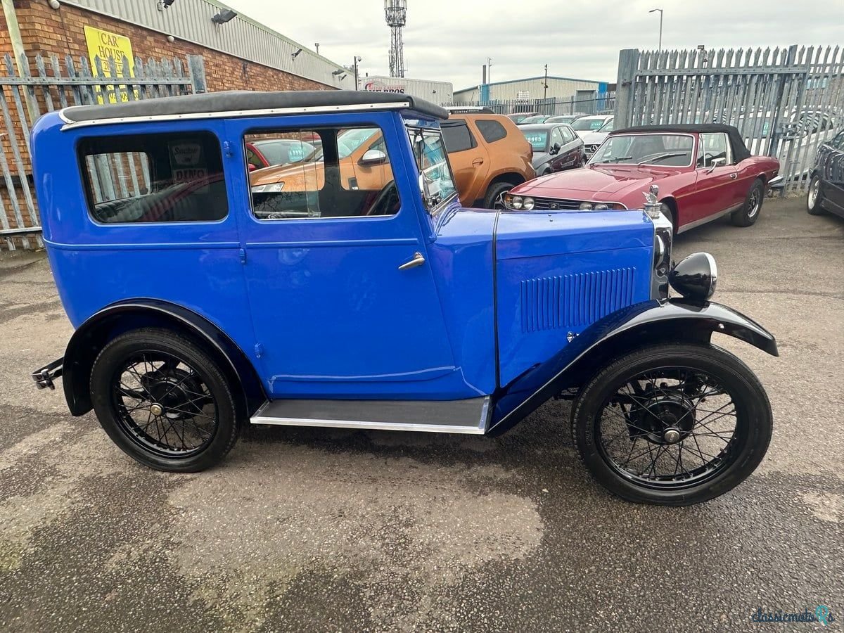 1931' Morris Minor photo #3