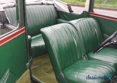 1935' Austin 10/4 Tourer photo #1