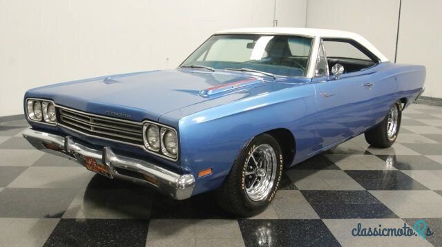 1969' Plymouth Roadrunner for sale. Georgia