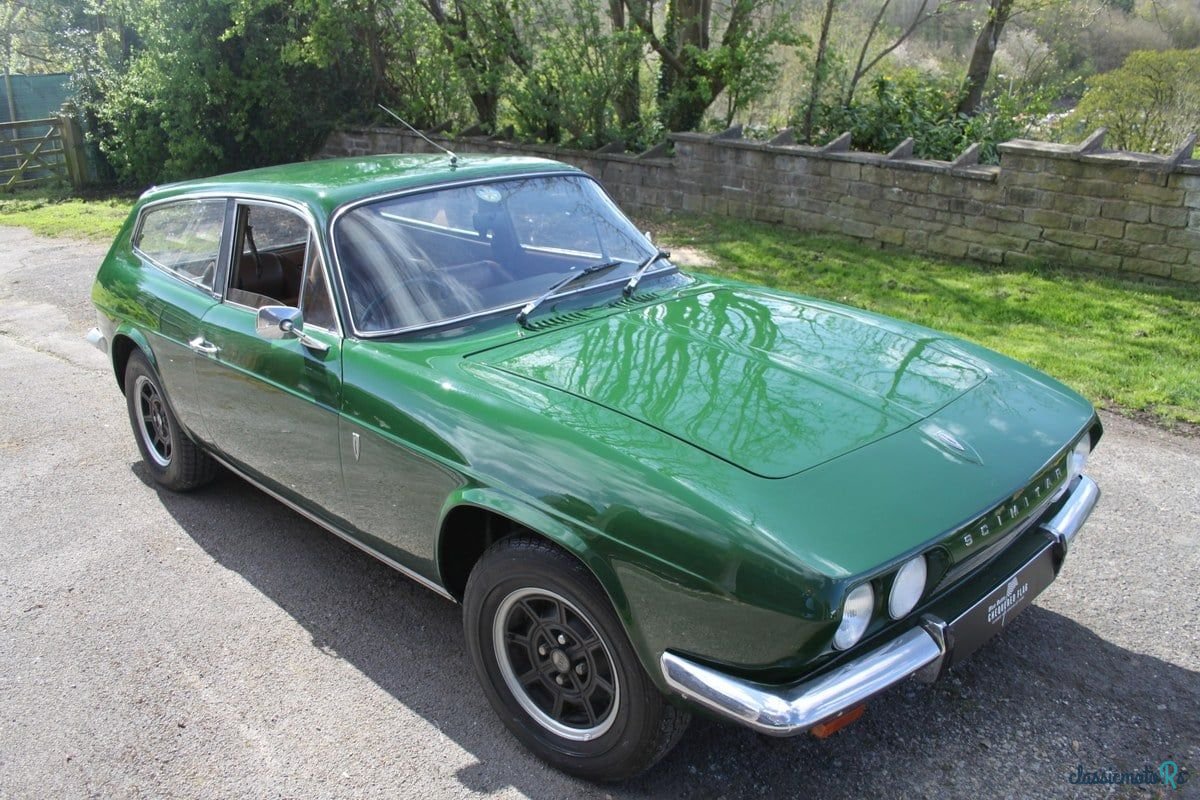 1972' Reliant Scimitar photo #1