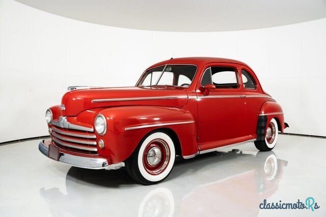 1947' Ford Super Deluxe photo #5