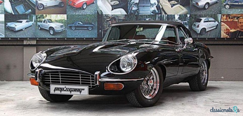1969' Jaguar E-Type Serie Ii photo #3