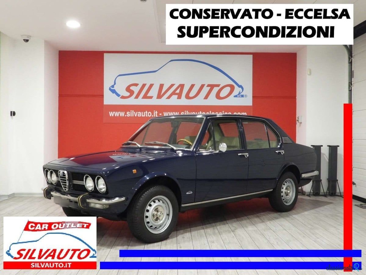 1974' Alfa Romeo Alfetta photo #1