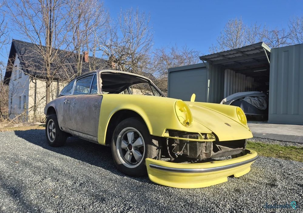 1973' Porsche 911 photo #2