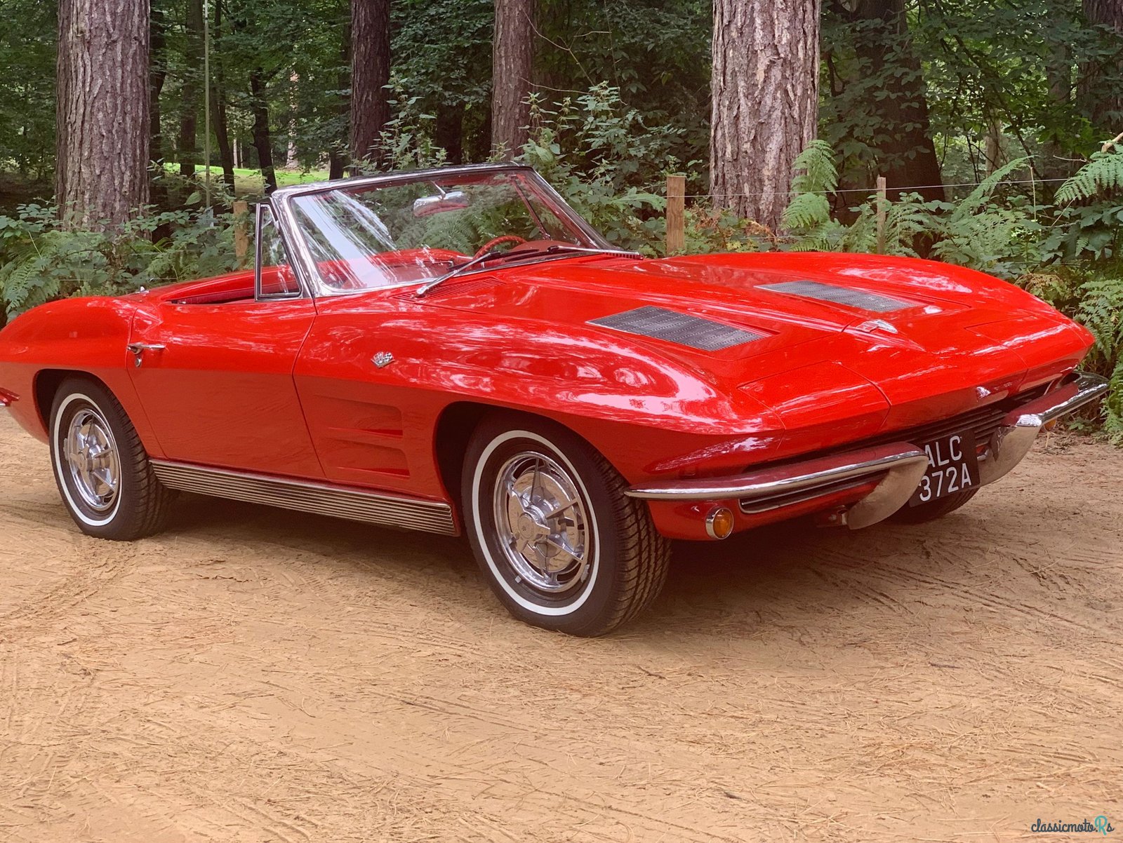 1963' Chevrolet Corvette photo #1