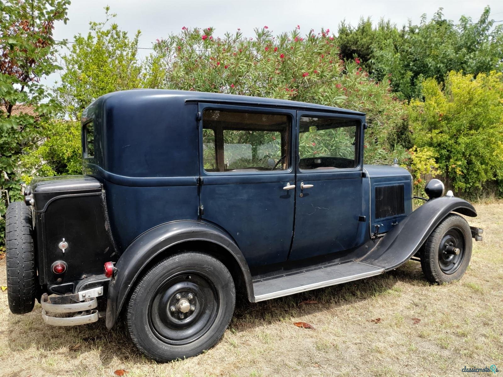 1932' Citroen Traction Avant C4 IX photo #1