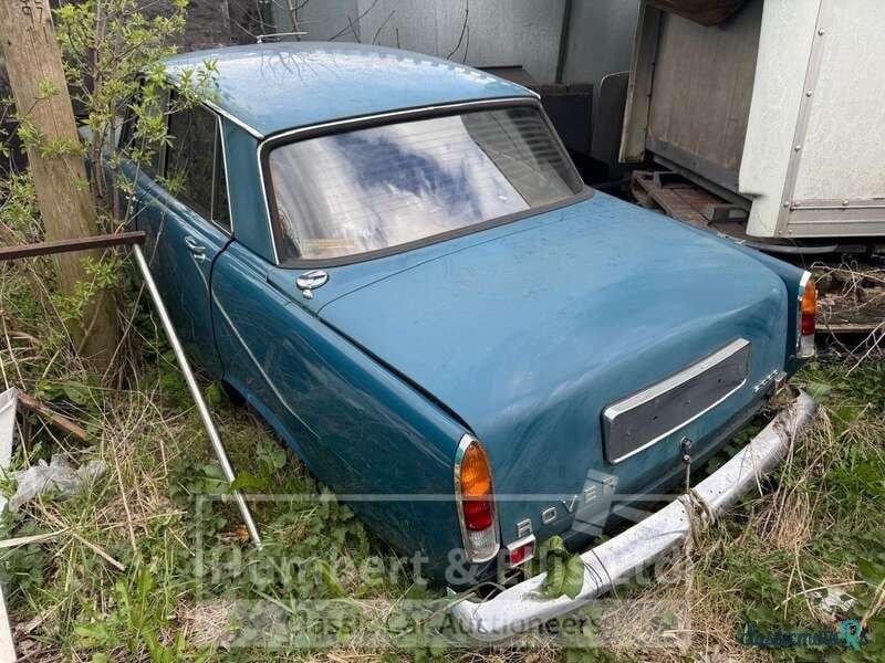 1980' Rover P6 photo #2