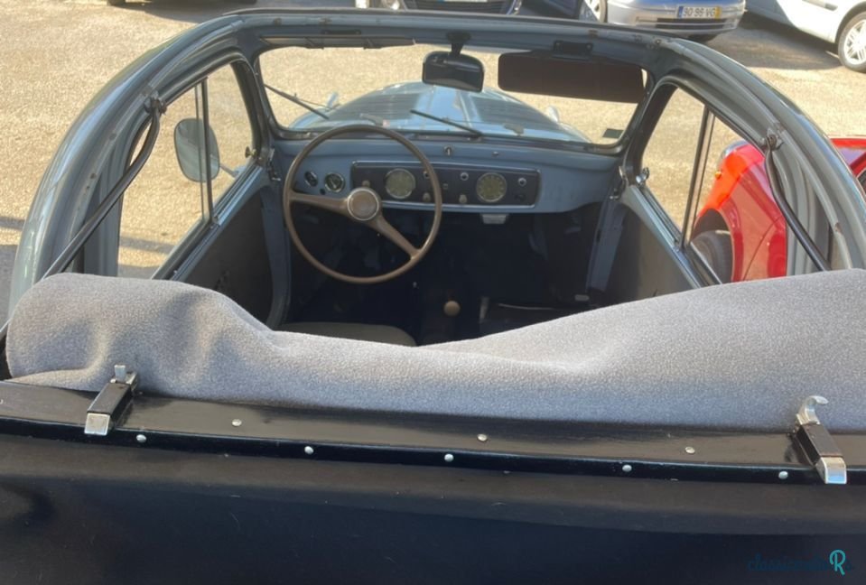 1952' Fiat 500 Topolino photo #5