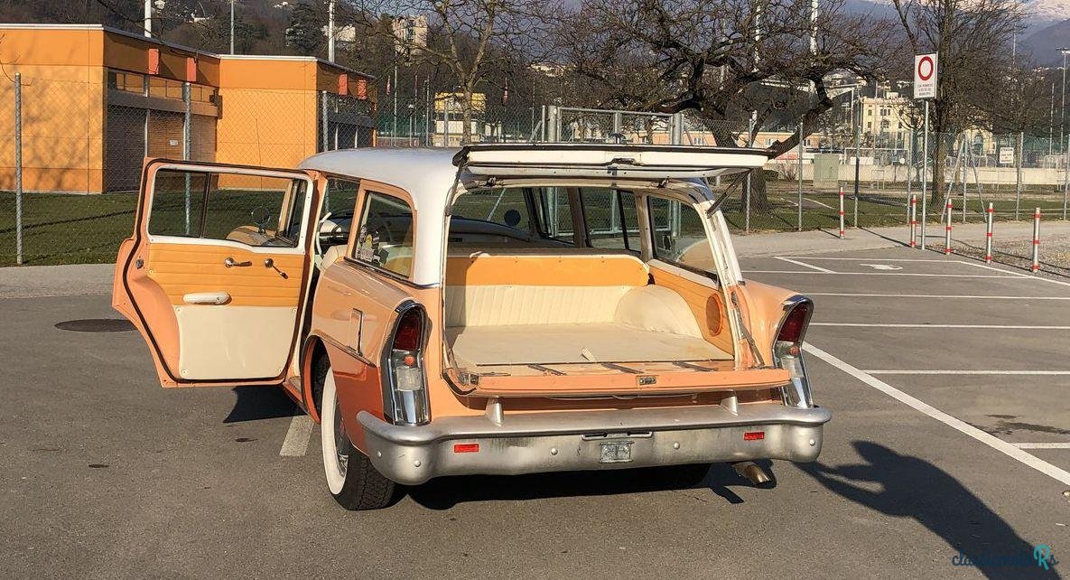 1956' Buick Special 56 Special Estate Wagon photo #3