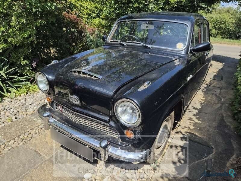 1955' Austin A40 photo #1