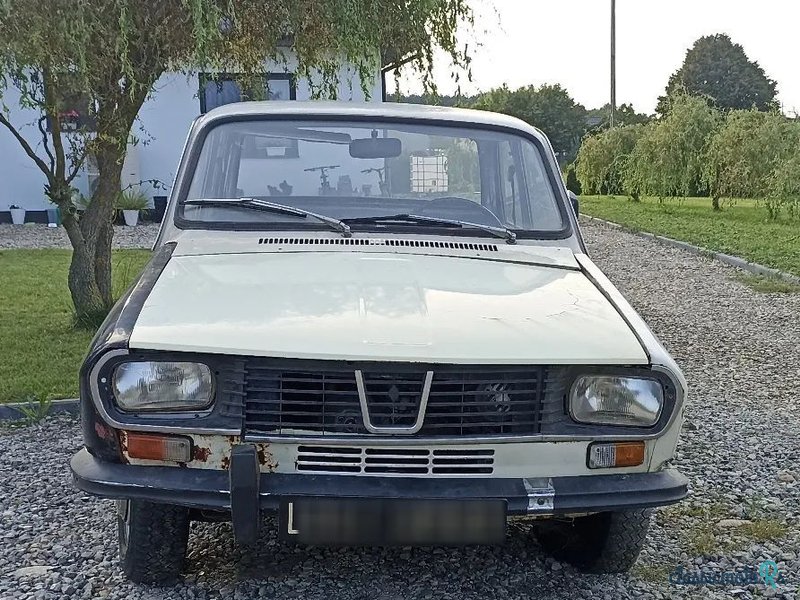 1974' Dacia 1300 photo #2