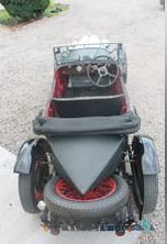 1932' Alvis 12/50 photo #4