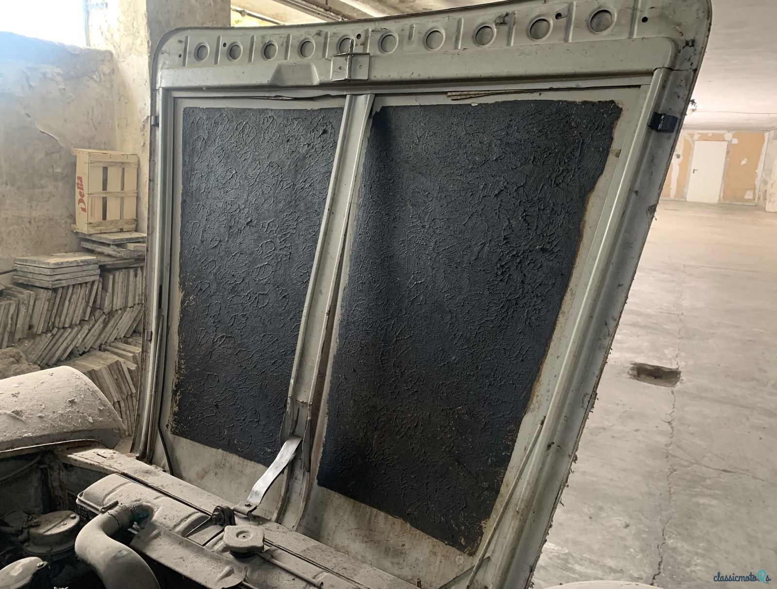 1959' Fiat 1800 A photo #5