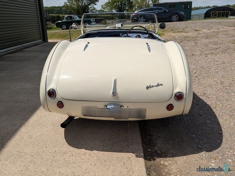 1988' Austin-Healey 100/4 photo #4