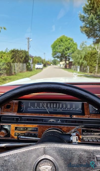 1969' Cadillac Deville photo #5