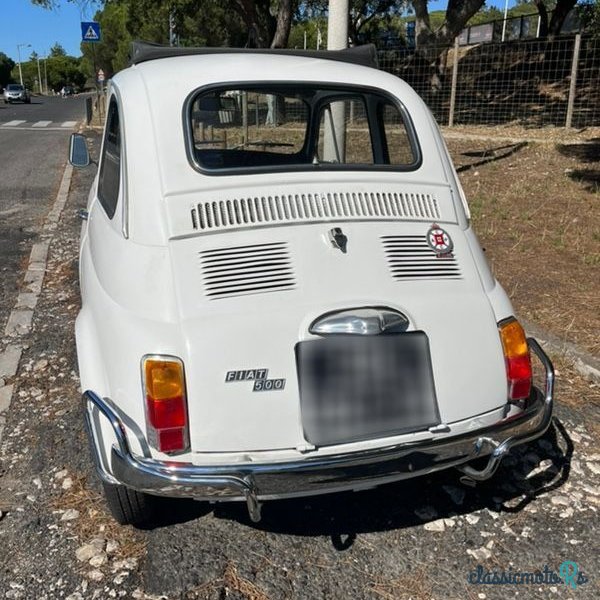 1969' Fiat 500 photo #4