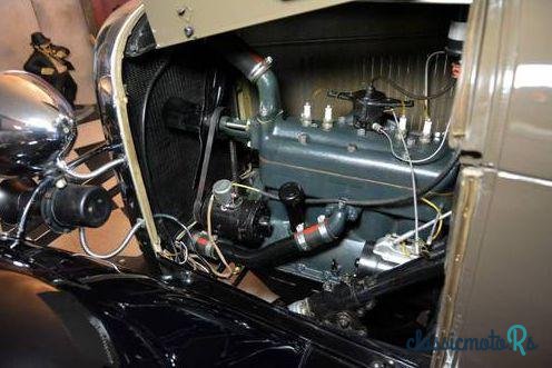 1929' Ford Model A Coupe photo #2