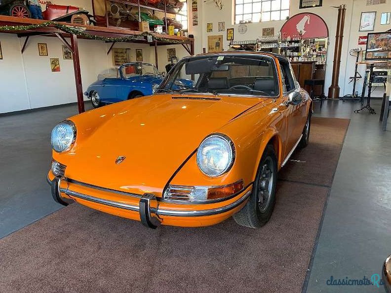 1970' Porsche 911 photo #1