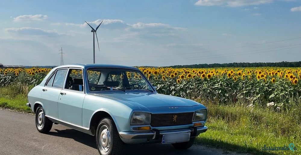 1972' Peugeot 504 photo #3