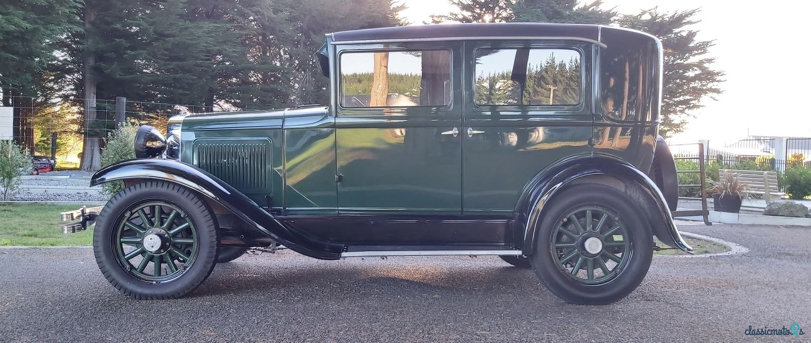 1929' Willys Whippet photo #6