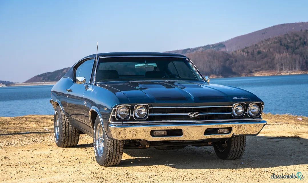 1969' Chevrolet Chevelle photo #3