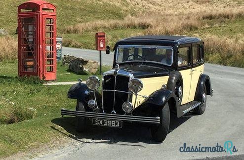 1935' Morris Twenty photo #1