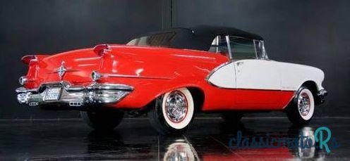 1956' Oldsmobile Starfire photo #5