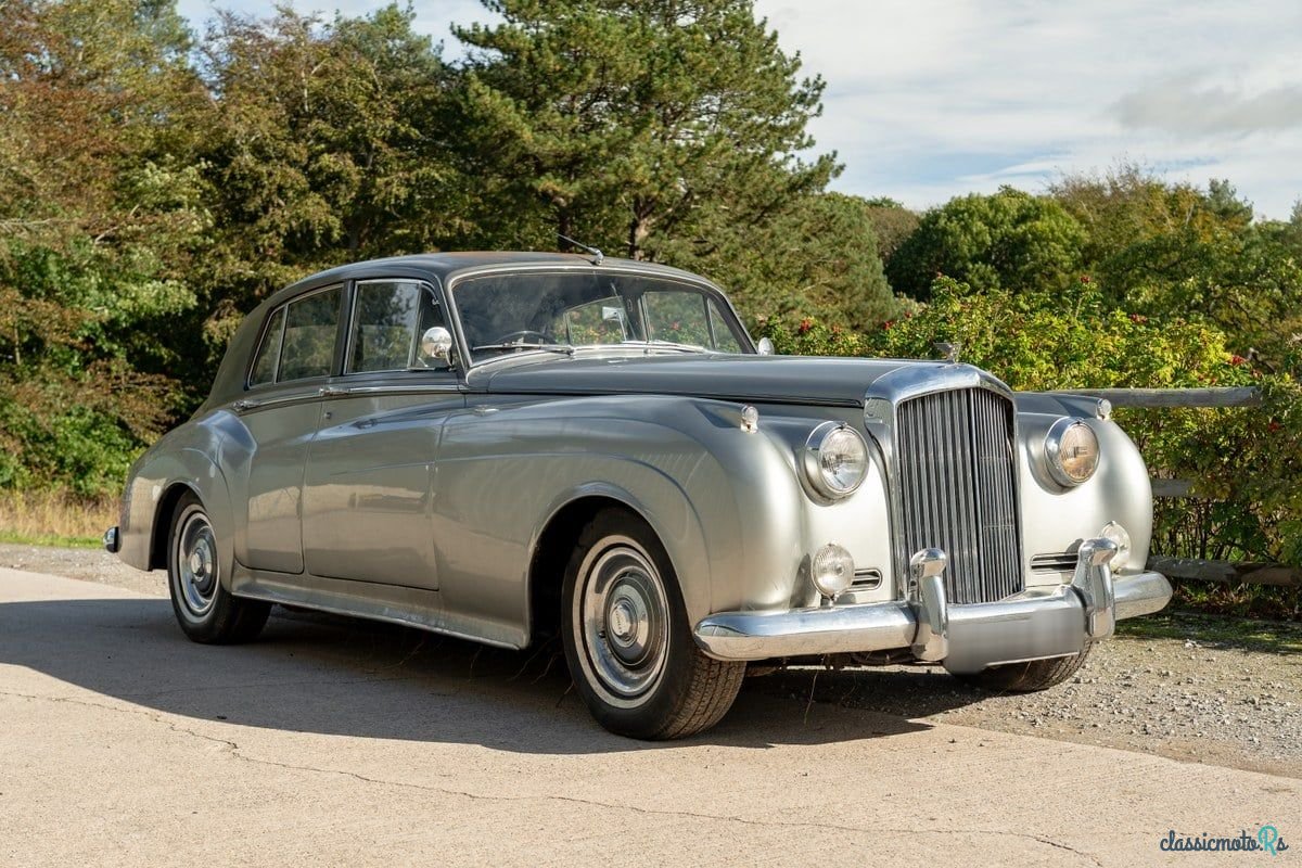 1959' Bentley S1 photo #1