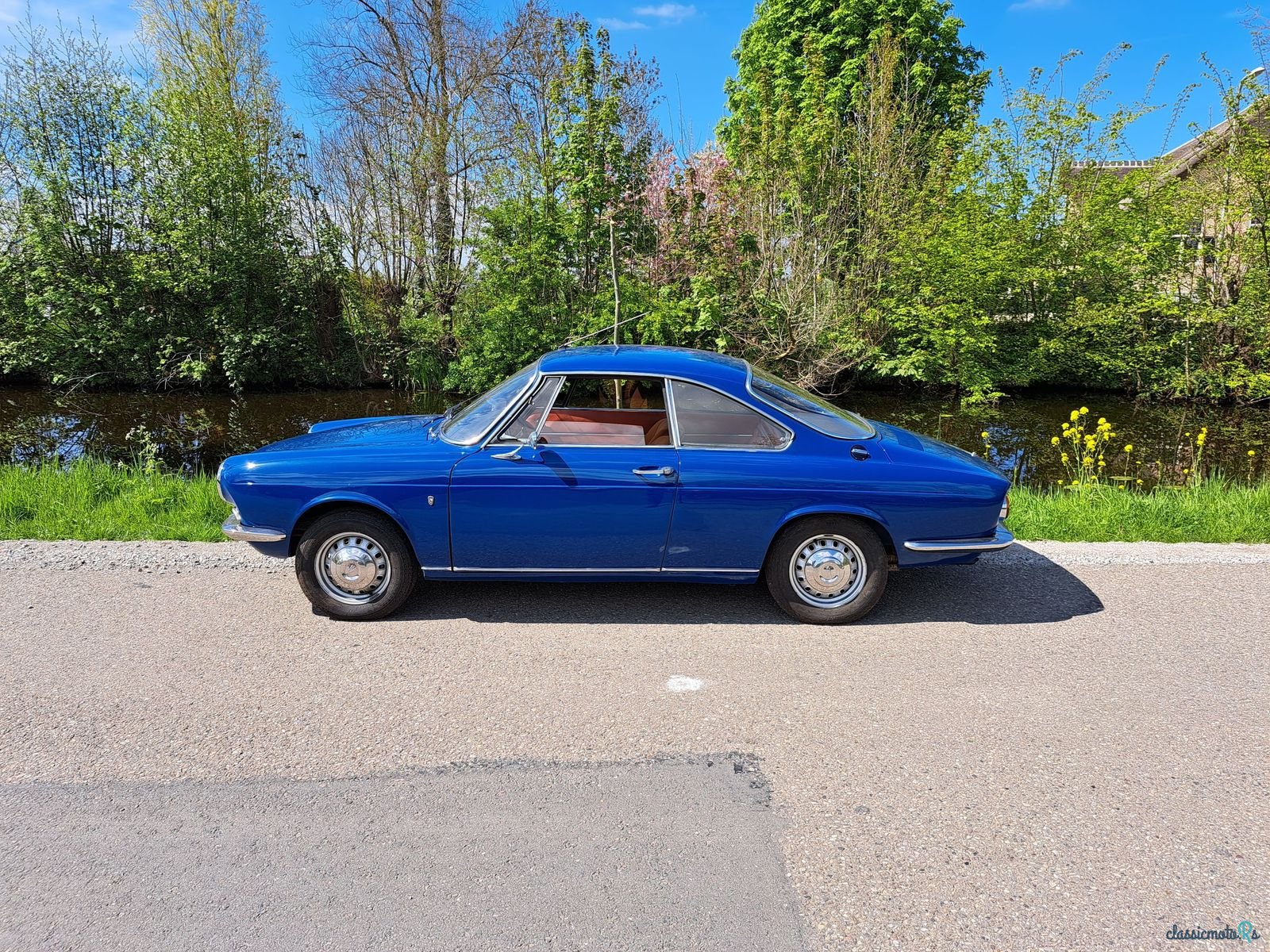 1963' Simca 1000 Coupe photo #2