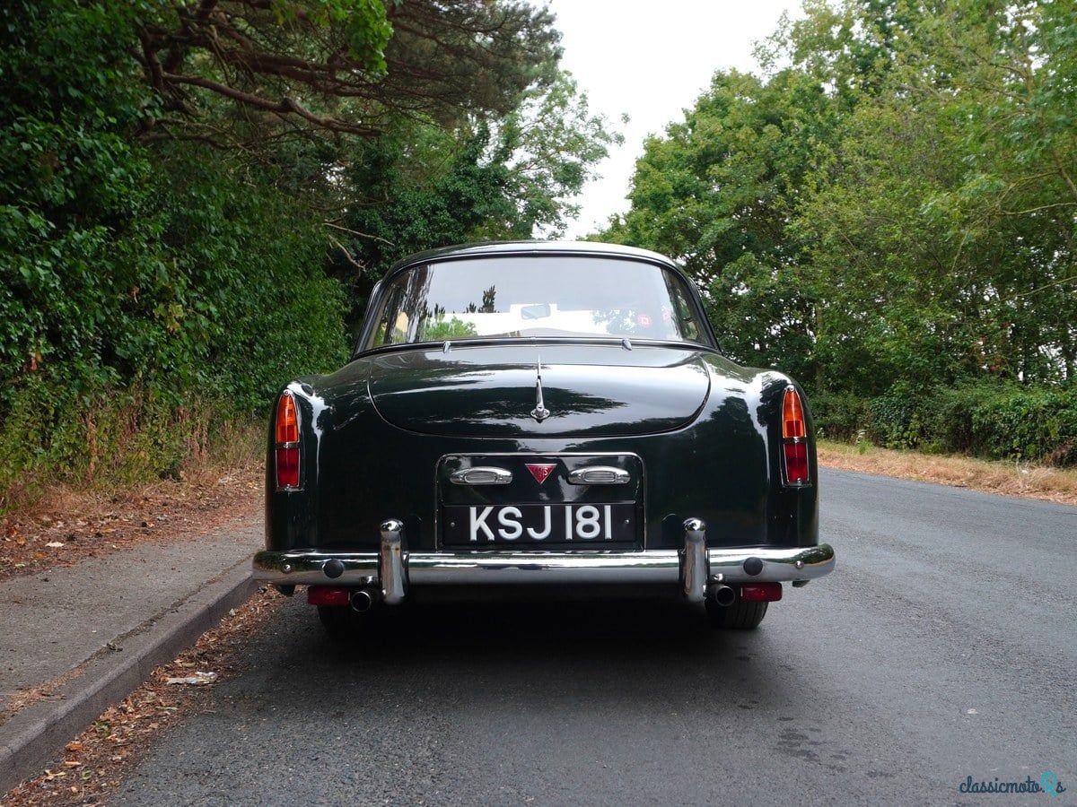 1961' Alvis Td 21 photo #6