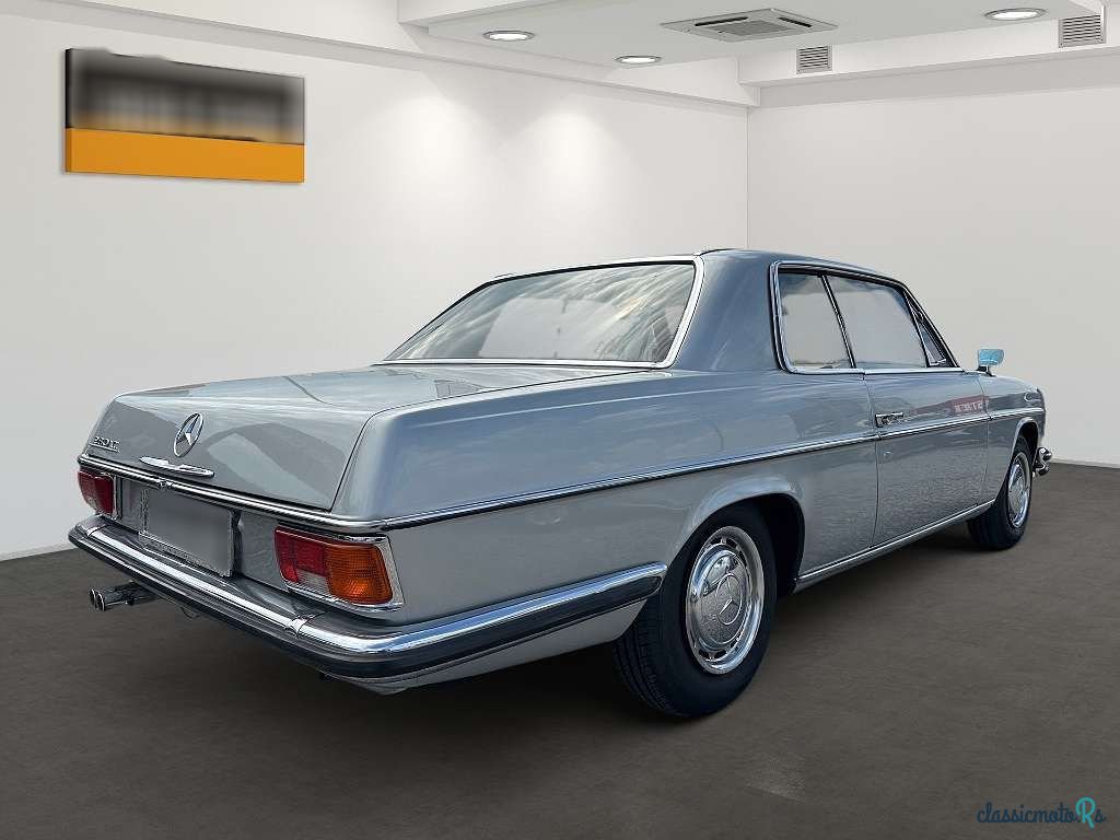 1972' Mercedes-Benz C-Klasse photo #4