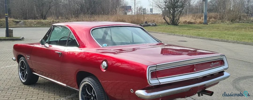 1968' Plymouth photo #6