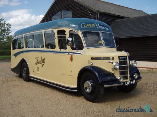 1950' Bedford OB DUPLE photo #1