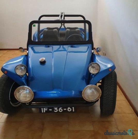 1958' Volkswagen Buggy photo #2