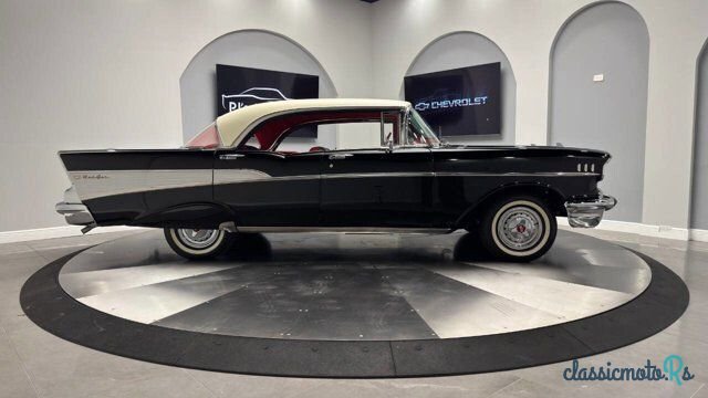 1957' Chevrolet Bel Air photo #4
