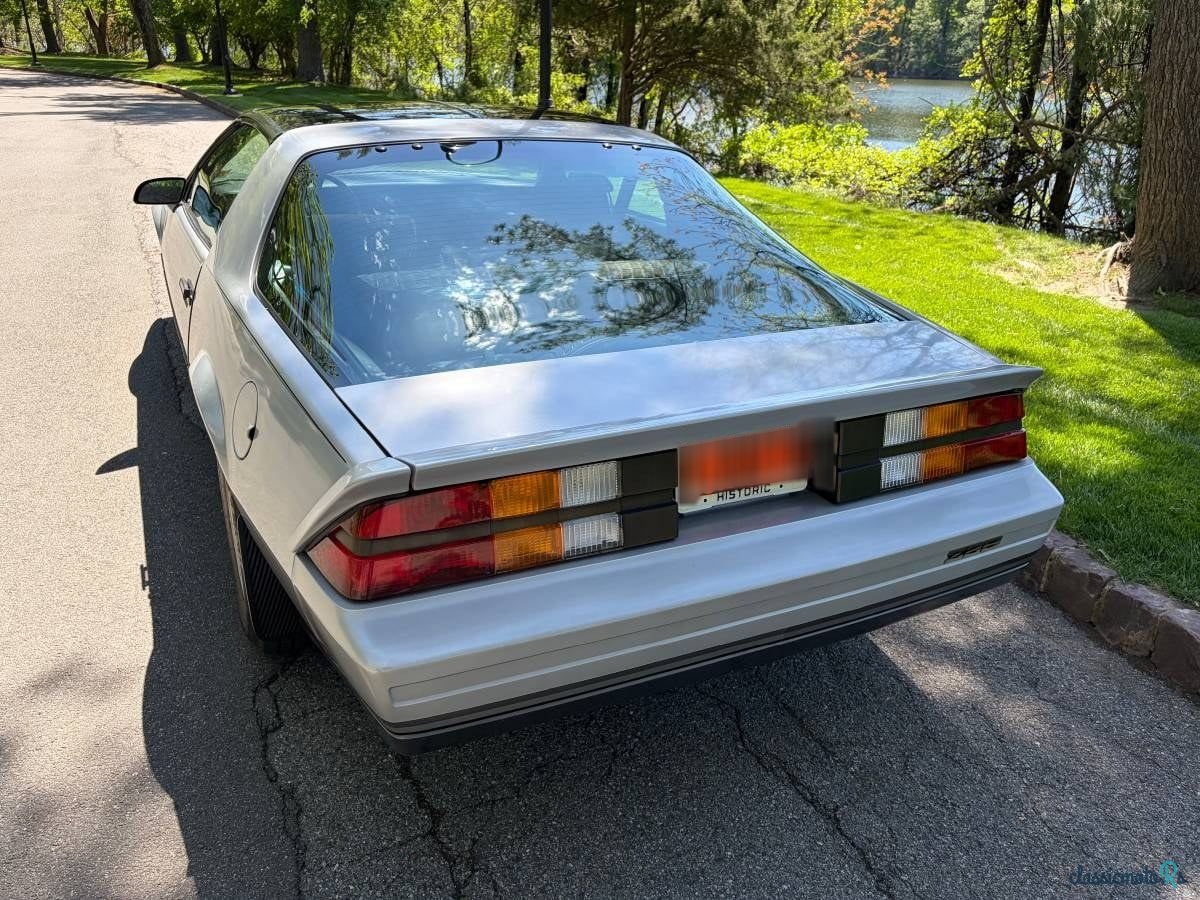 1982' Chevrolet Camaro photo #3