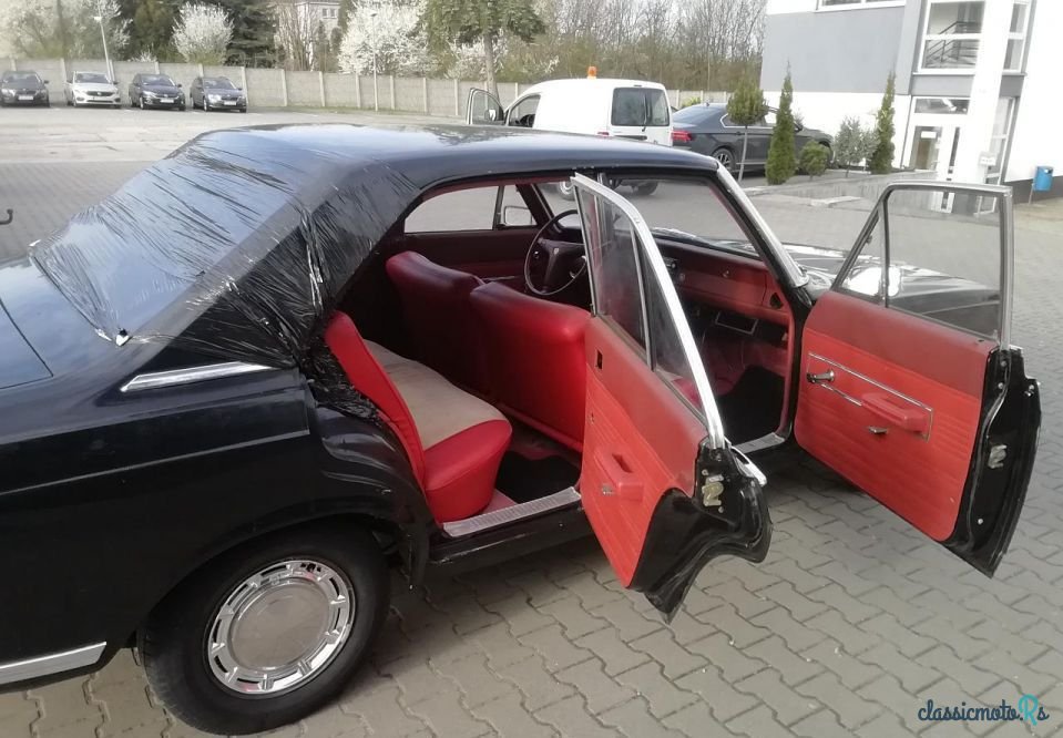 1969' Ford Taunus photo #4