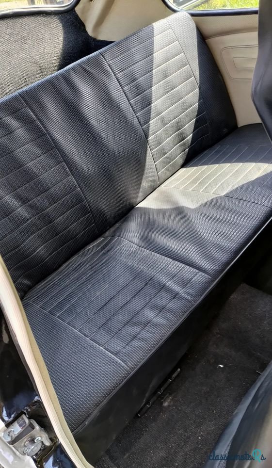 1973' Volkswagen Garbus photo #5