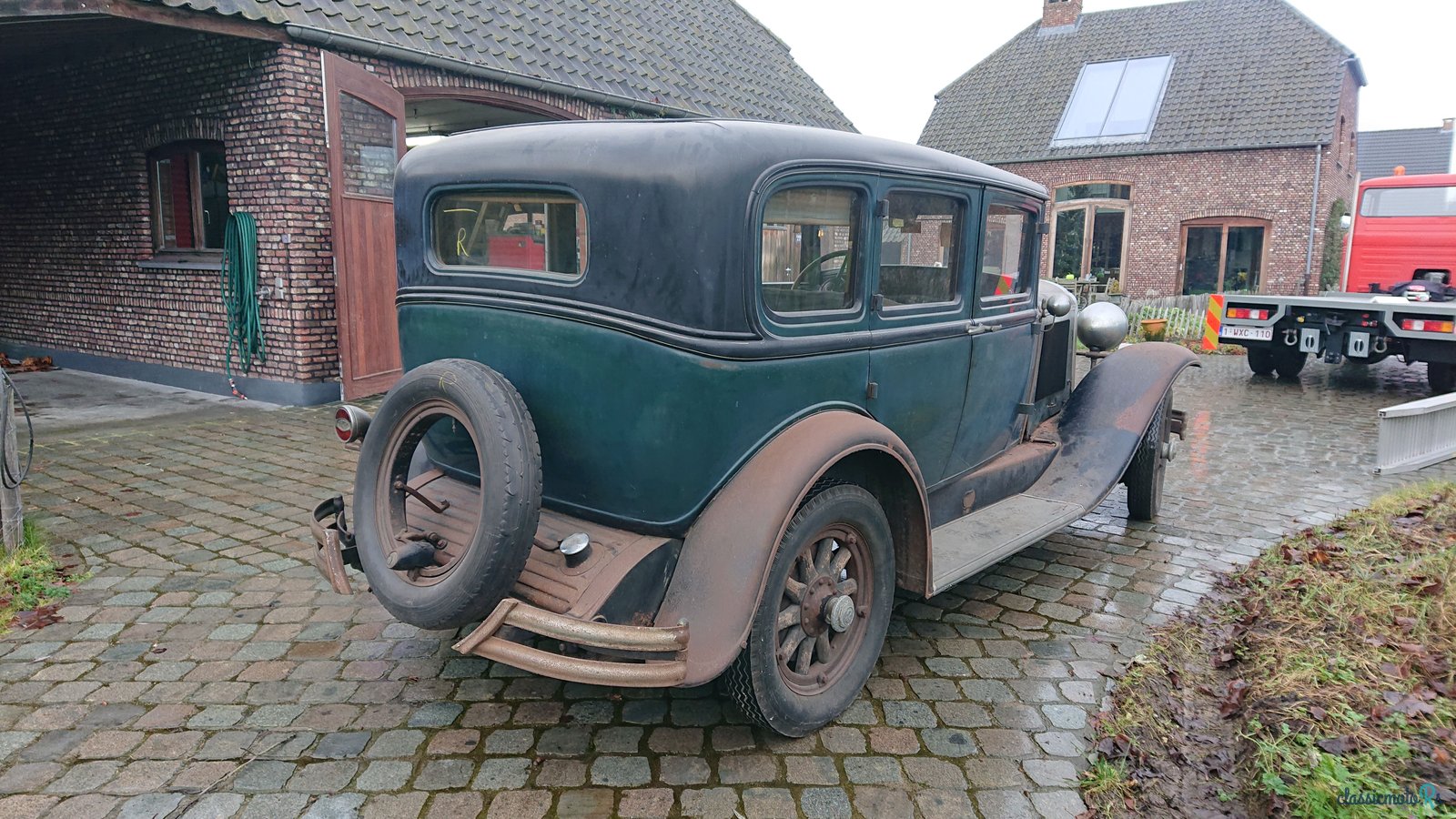 1929' Buick Type 47 photo #4