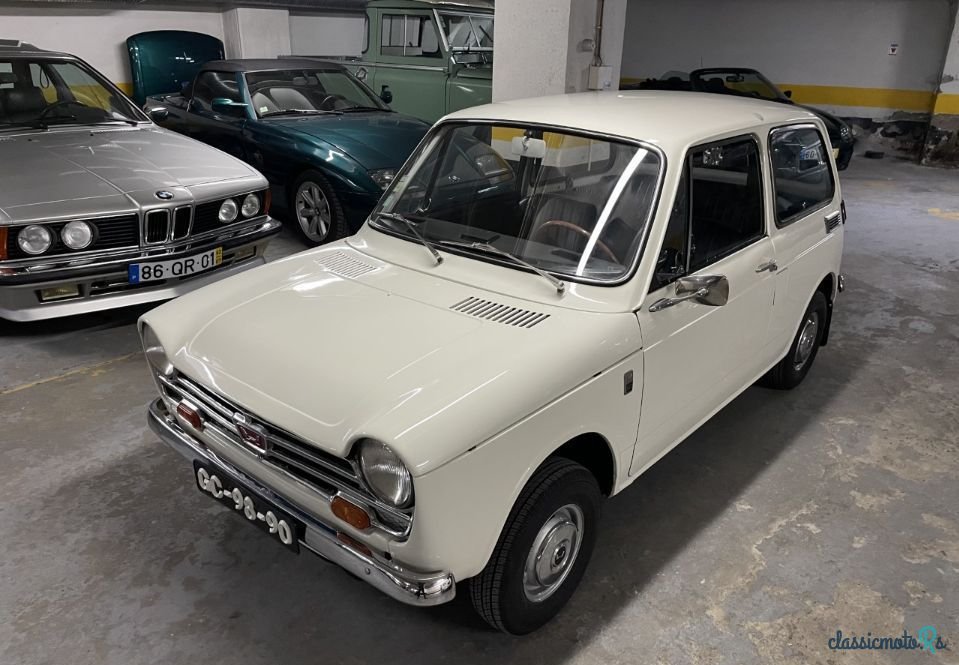 1972' Honda N360 photo #1